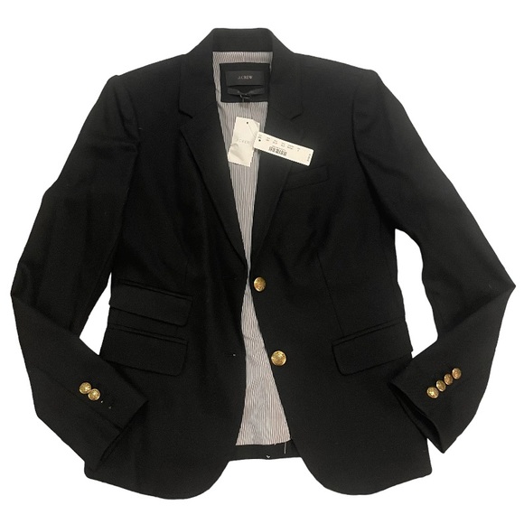 J. Crew Other - JCrew Schoolboy Blazer NWT
